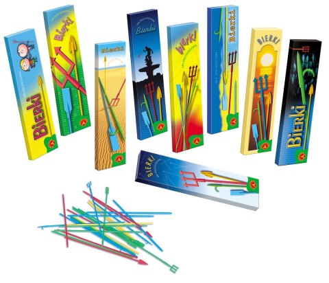 Gra zręcznościowa bierki Alexander (5906018001389)