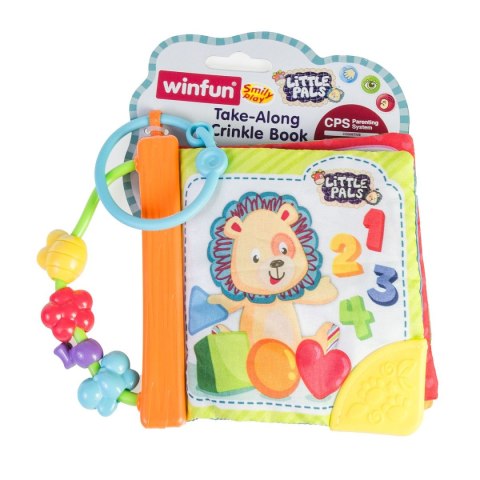 Książeczka edukacyjna Anek (000176)