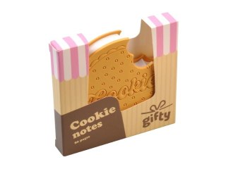 Notes (notatnik) Cookie [mm:] 90x90 (7501653)