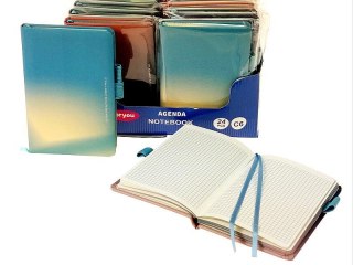 Notes (notatnik) MIX krata [mm:] 160x115 Adar (596931)