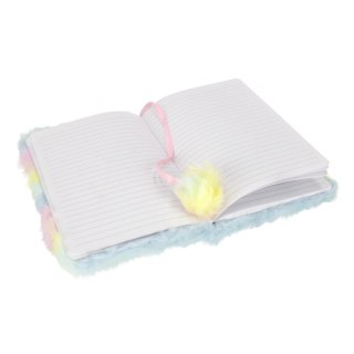 Notes (notatnik) Pluszowy A5 Starpak (527835)