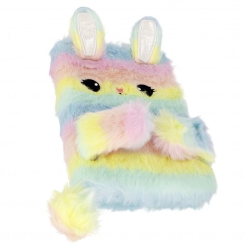 Notes (notatnik) Pluszowy A5 Starpak (527835)