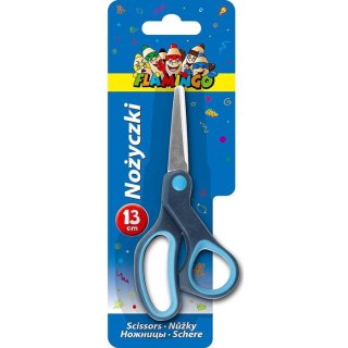 Nożyczki 13cm Flamingo
