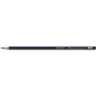 Ołówek Goldfaber 1221 Faber-Castell B (FC112501)