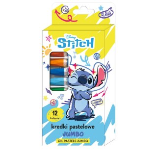 Pastele olejne Stitch 12 kol. Beniamin