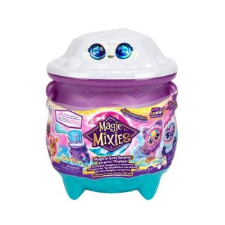 Pluszak interaktywny Magic Mixies Kociołek Magical Gem Surprise Księżc Tm Toys (MMM14927)