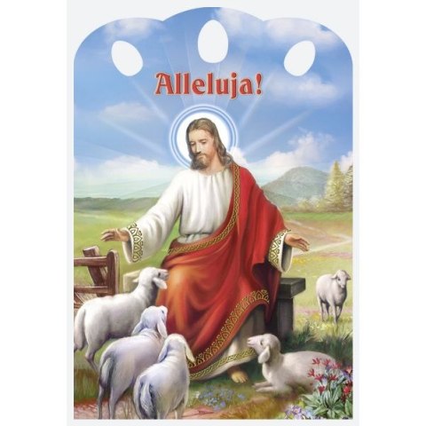 Pocztówka wielkanocna Pol-mak