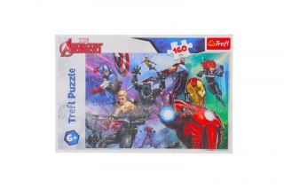 Puzzle Avengers 160 el. Trefl (15424)