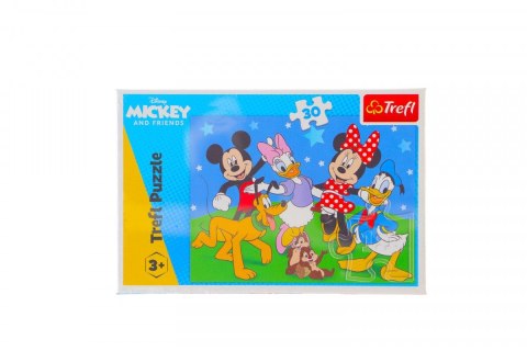 Puzzle Disney Standard Characters 30 el. Trefl (18307)