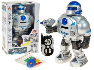 Robot zdalnie sterowany, tańczący, światło, dźwięk Adar (626928)