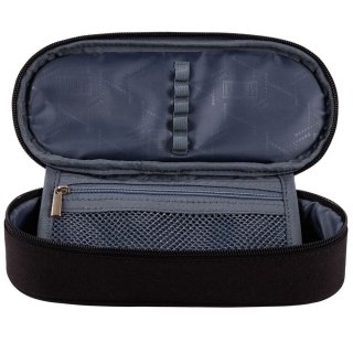 Saszetka Stright BLACK CATS PC-01 5903235664601 czarny St.Right (Z USZTYWNIANA KLAPKĄ)