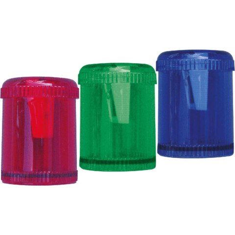 Temperówka mix plastik Titanum (82B0088)