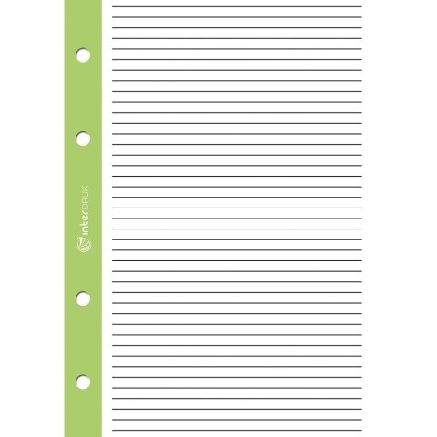 Wkład do segregatora A4 50k Interdruk (WKDOSEA4FL)