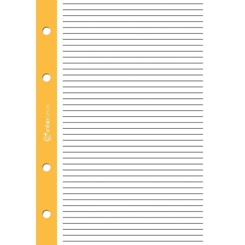 Wkład do segregatora A4 50k Interdruk (WKDOSEA4FL)