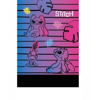 Zeszyt Stitch A4 60k. krata Patio (91422PTR)