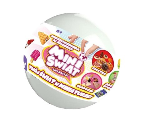 Figurka Miniświat Smakołyki niespodzianka Epee (EP60120)