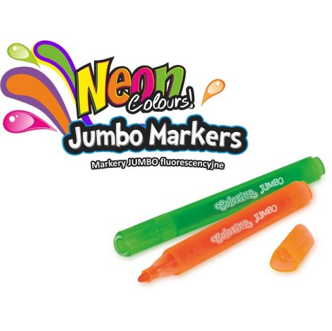 Flamaster colorino 6 kol. Patio (38881)