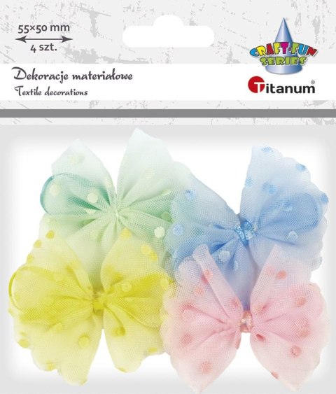 Kokarda tiulowa Craft-Fun Series Titanum (21TH0804)