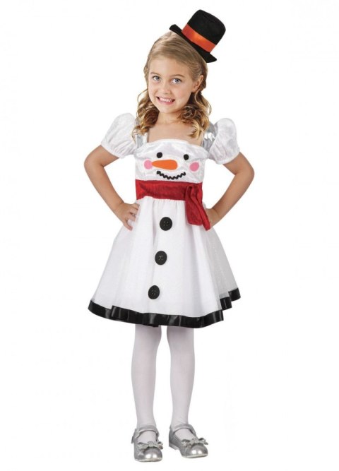 Kostium bałwan 130/140cm Arpex (SD0490-L-0469)