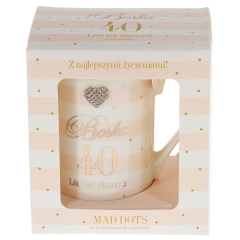 Kubek wielokrotnego użytku Mad Dots Pan Dragon (5901854960715)