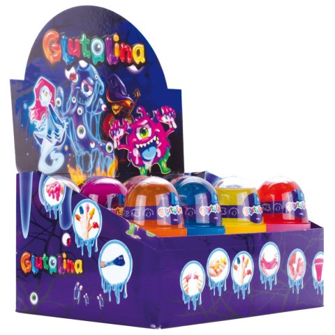 Masa plastyczna dla dzieci Slime Owocowy Mix Glutolina Astra Fun mix Astra (336122003)