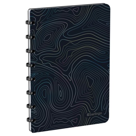 Notes (notatnik) A5 80k. krata Berlingo (35261)