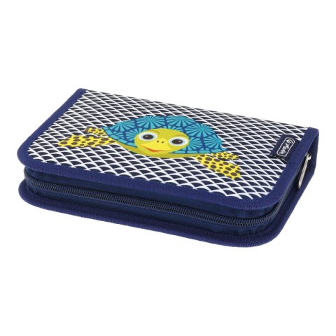 Piórnik Cute Animals Turtle Herlitz (50038268)