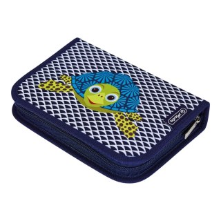 Piórnik Cute Animals Turtle Herlitz (50038268)