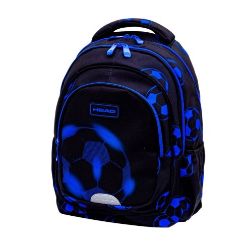 Plecak Neo blue football Head (502025035)