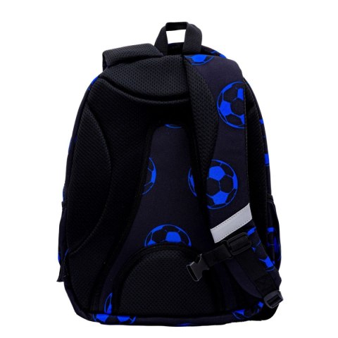 Plecak Neo blue football Head (502025035)