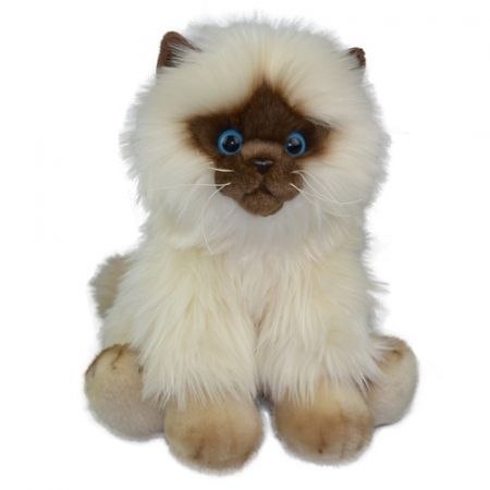 Pluszak Kot Siamese [mm:] 300 Anek (84404SI AN01)