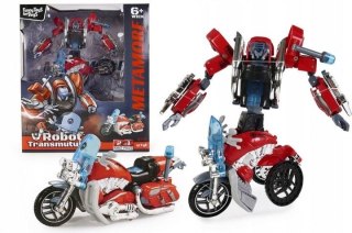 Robot auto wmotocykl Artyk (177019)