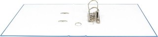 Segregator dźwigniowy Master A4 75mm bordowy Donau (3970001PL-05)