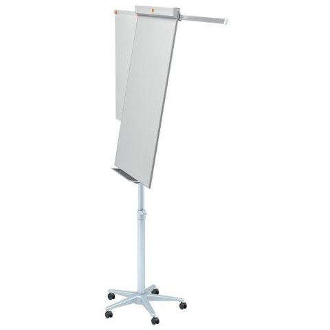 Tablica flipchart Classic Steel mobilny z ramieniem [mm:] 1000x675 Nobo (1901920)