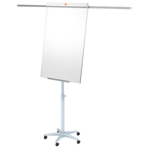 Tablica flipchart Classic Steel mobilny z ramieniem [mm:] 1000x675 Nobo (1901920)