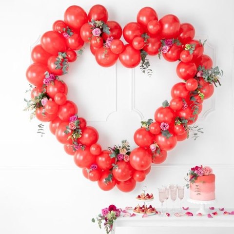 Balon gumowy mix (SB14P-007J)