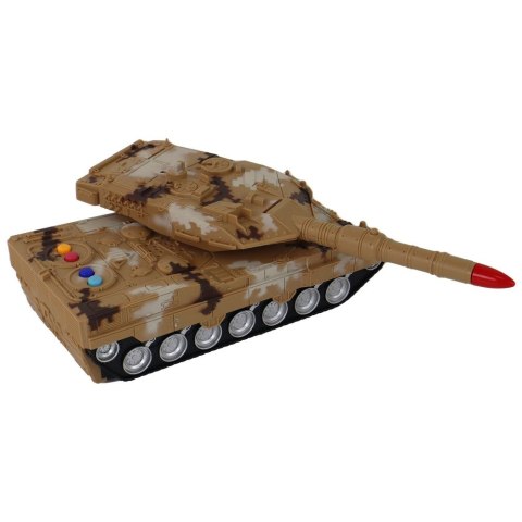Czołg RC Zdalnie Sterowany 27 MHz Lean (16646)
