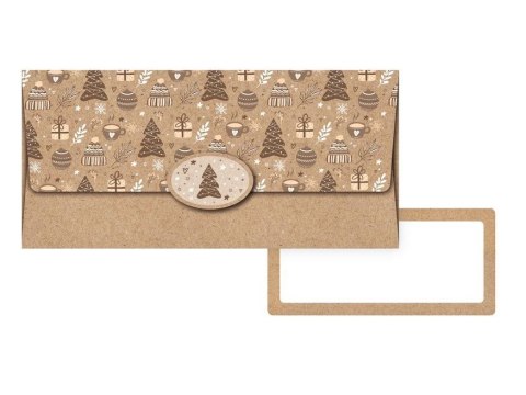 Koperta specjalnego przeznaczenia BN na pieniądze [mm:] 180x90 (5560072)