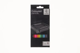 Kredki ołówkowe 12 kol. Mst Toys (62571)