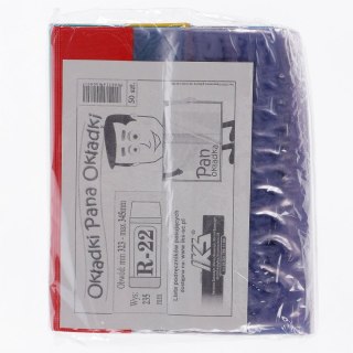 Okładka [mm:] 235x323-345 IKS (R-22)