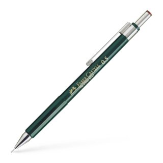 Ołówek automatyczny TK-FINE 9715 0,5mm Faber Castell (FC136500)