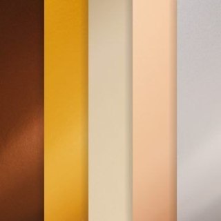 Papier ozdobny (wizytówkowy) mix kartonów lustrzanych A4 mix Galeria Papieru (258003)