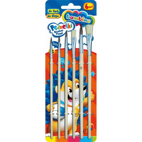 Pędzel nr 2-12 St.Majewski