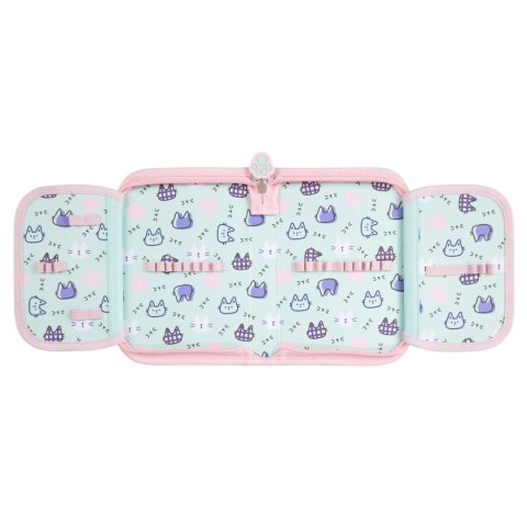 Piórnik MLF PLUFFY KITTY St.Right (bez wyposażenia)