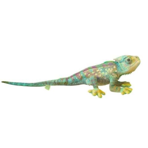 Pluszak kameleon zielony [mm:] 500 Deef (04243)