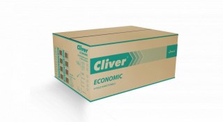 Ręcznik składany V Economic biały 100% celuloza Cliver (2264)