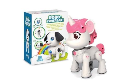 Robot jednorożec Artyk (170812)