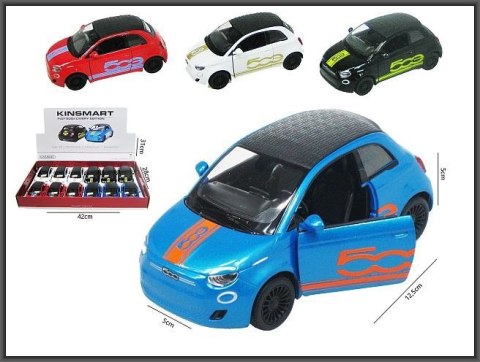 Samochód Fiat 500E Hipo (HXKT279)