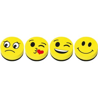Ścieracz do tablicy magnetyczna Fun&Joy (EMOJI)