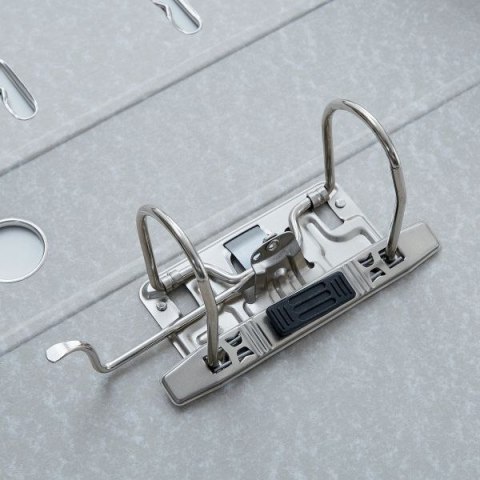 Segregator dźwigniowy Ekonomiczny A4 50mm bordowy Esselte (81173)